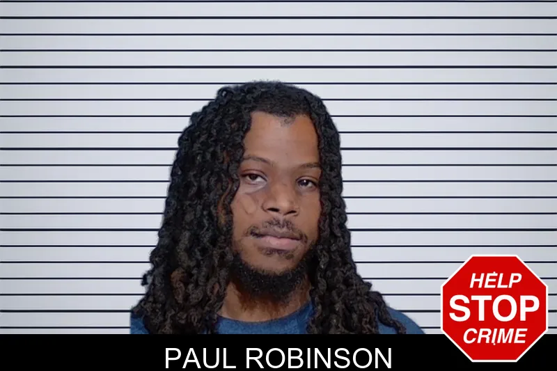 Paul Robinson mugshot – Glynn County , Georgia Paul Robinson mugshot