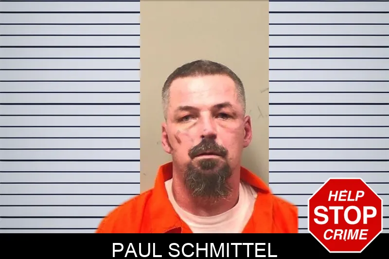 Paul Schmittel mugshot – Bleckley County , Georgia Paul Schmittel mugshot