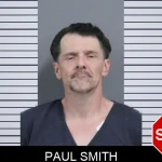 Paul Smith mugshot