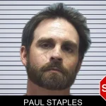 Paul Staples mugshot – Cherokee County , Georgia Paul Staples mugshot