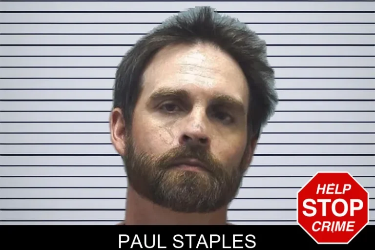 Paul Staples mugshot – Cherokee County , Georgia Paul Staples
