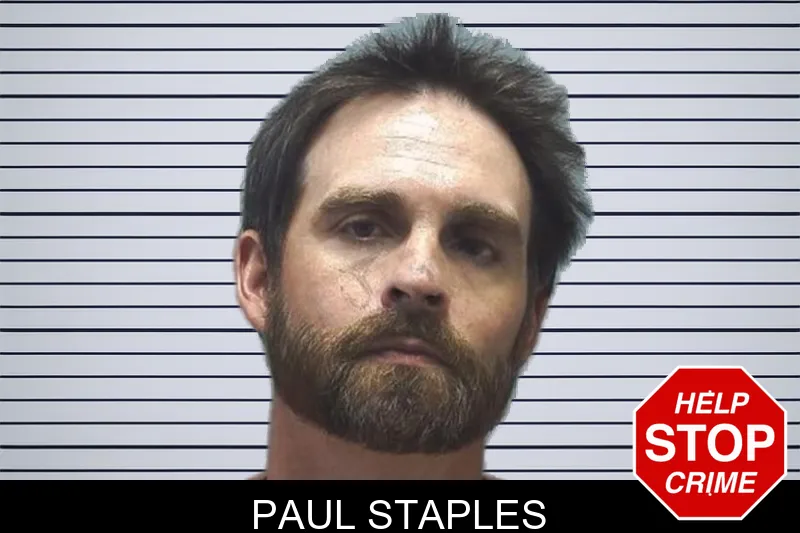 Paul Staples mugshot – Cherokee County , Georgia Paul Staples mugshot