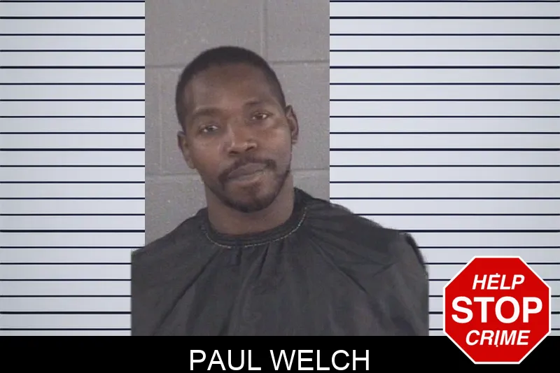 Paul Welch mugshot – Spalding County , Georgia Paul Welch mugshot