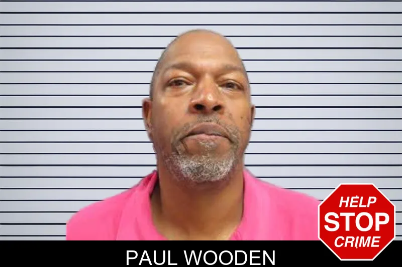Paul Wooden mugshot – Lee County , Georgia Paul Wooden mugshot