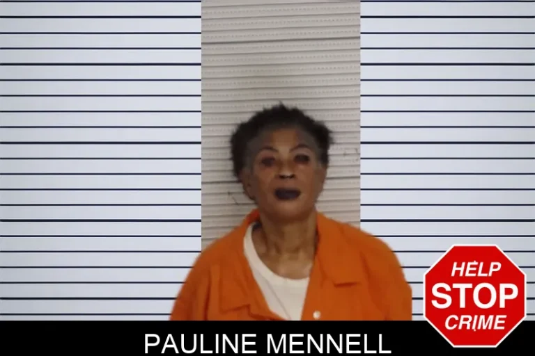 Pauline Mennell mugshot – Rockdale County , Georgia Pauline Mennell