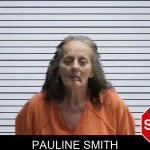 Pauline Smith mugshot