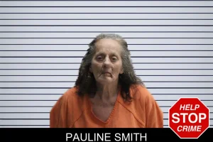 Pauline Smith mugshot