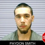 Paydon Smith mugshot