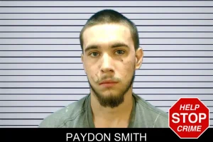 Paydon Smith mugshot