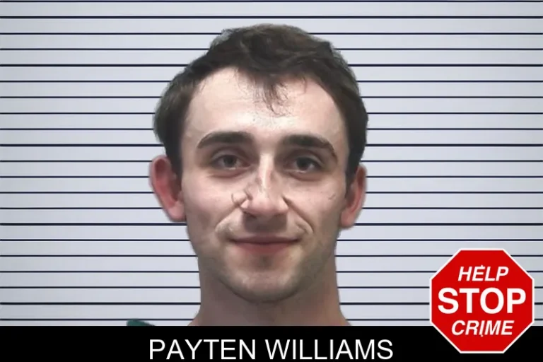 Payten Williams mugshot – Cherokee County , Georgia Payten Williams
