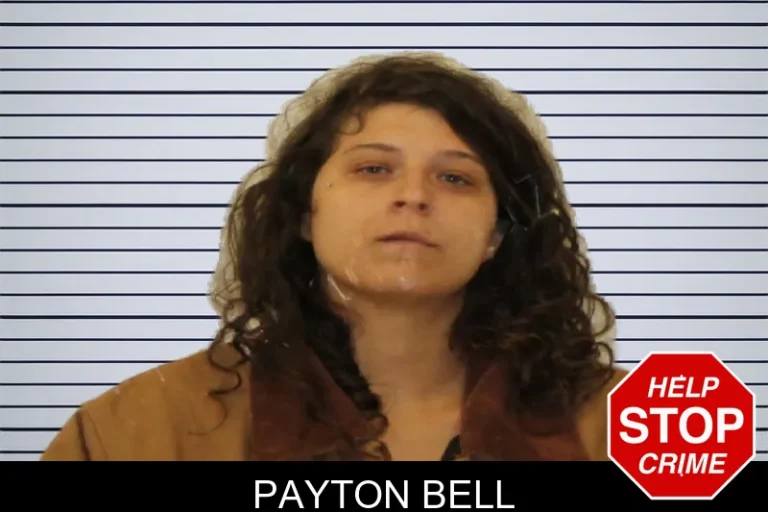 Payton Bell mugshot – Johnson County , Georgia Payton Bell