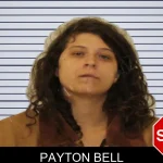 Payton Bell mugshot