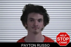 Payton Russo mugshot