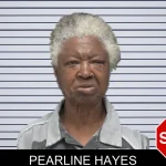 Pearline Hayes mugshot