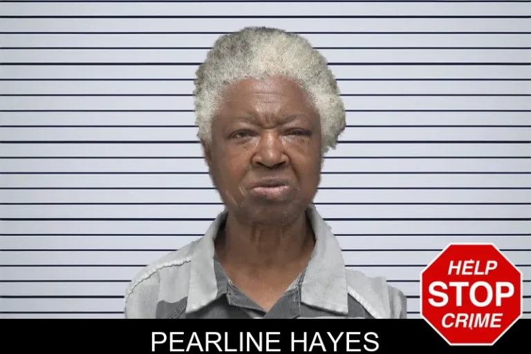 Pearline Hayes