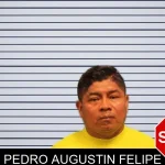 Pedro Augustin Felipe mugshot