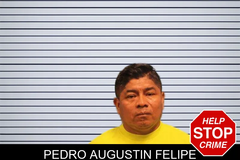 Pedro Augustin Felipe mugshot – Monroe County , Georgia Pedro Augustin Felipe mugshot