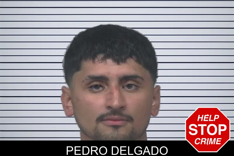 Pedro Delgado mugshot
