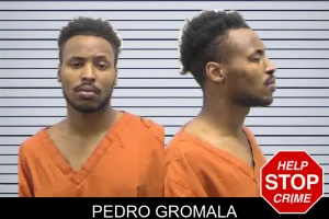 Pedro Gromala mugshot