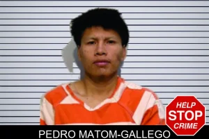 Pedro Matom-Gallego mugshot