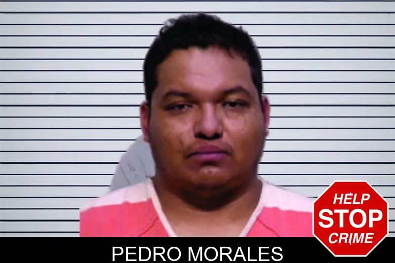 Pedro Morales mugshot – White County , Georgia Pedro Morales mugshot