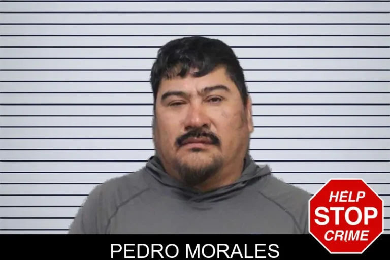 Pedro Morales mugshot – White County , Georgia Pedro Morales