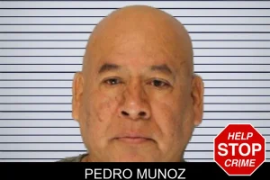 Pedro Munoz mugshot