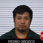 Pedro Orozco mugshot