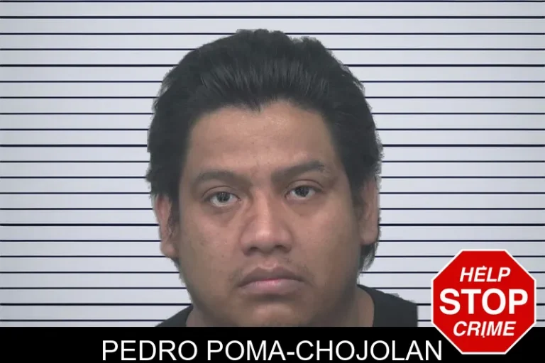 Pedro Poma-Chojolan mugshot – Gwinnett County , Georgia Pedro Poma-Chojolan