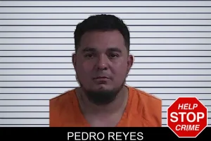 Pedro Reyes mugshot