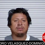 Pedro Velasquez-Dominiguez mugshot