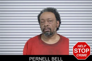 Pernell Bell mugshot