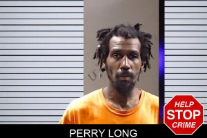 Perry Long mugshot