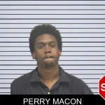 Perry Macon mugshot