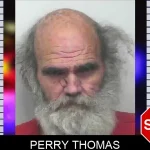 Perry Thomas mugshot