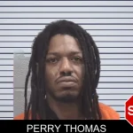 Perry Thomas mugshot