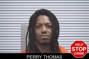 Perry Thomas mugshot