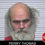 Perry Thomas mugshot