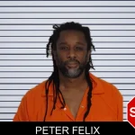 Peter Felix mugshot