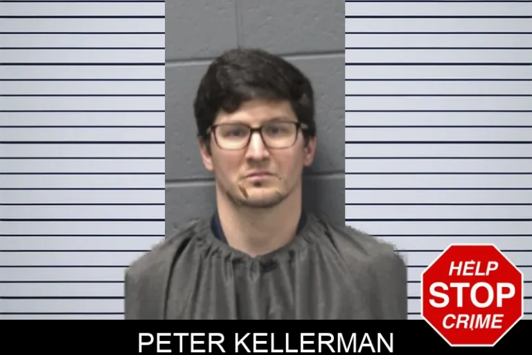 Peter Kellerman mugshot – Forsyth County , Georgia Peter Kellerman