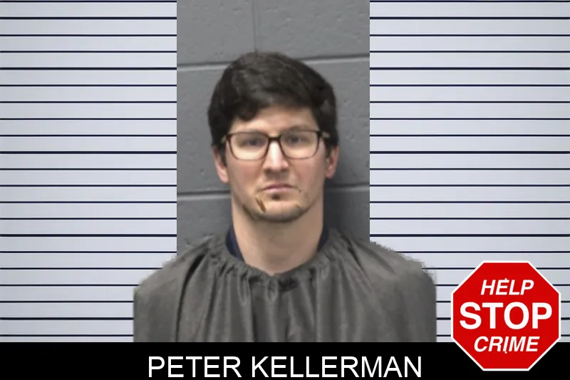 Peter Kellerman mugshot – Forsyth County , Georgia Peter Kellerman mugshot