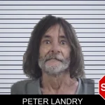 Peter Landry mugshot