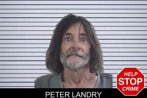 Peter Landry mugshot