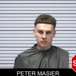 Peter Masier mugshot