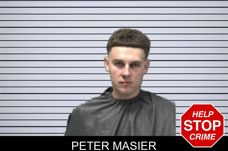 Peter Masier mugshot