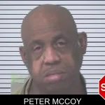 Peter McCoy mugshot