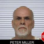 Peter Miller mugshot