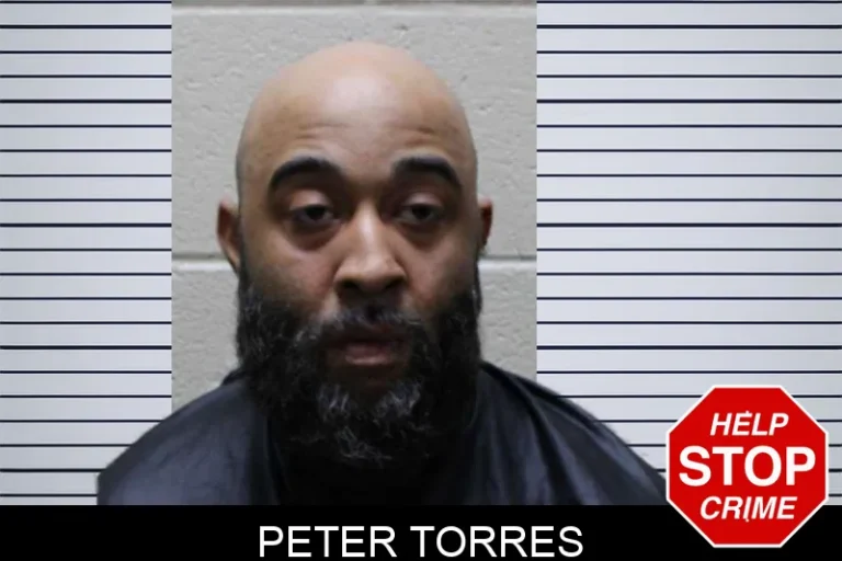 Peter Torres mugshot – Haralson County , Georgia Peter Torres
