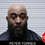 Peter Torres mugshot