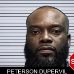 Peterson Dupervil mugshot